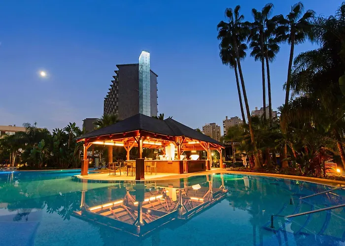 4 Sterne Hotels Sol Principe