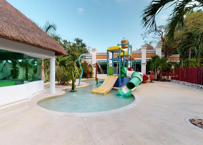 Grand Park Royal Cozumel - All Inclusive