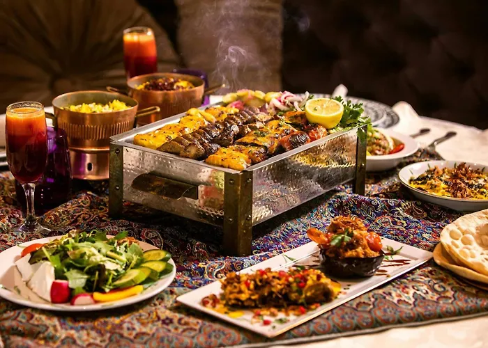 Sharq Village & Spa, A Ritz-Carlton