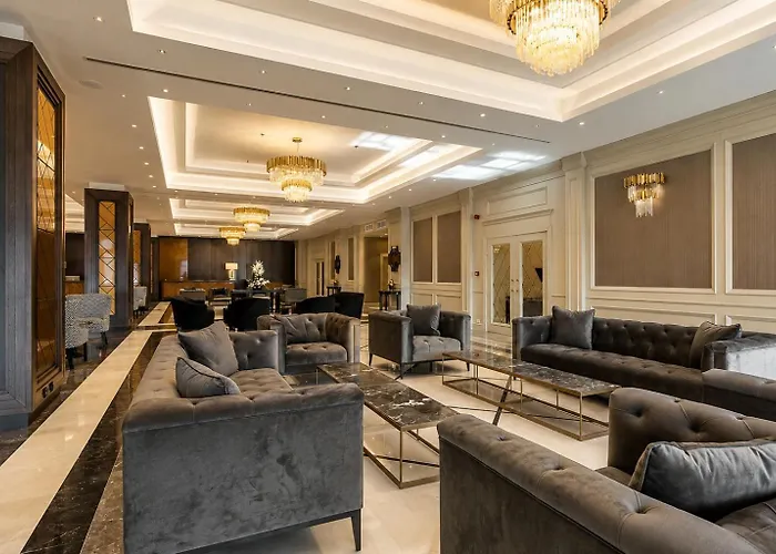 Hotel mit Hund Astoria Grand