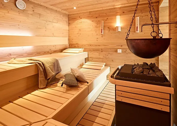 Siplinger Suites - Ferienwohnungen Und Suiten