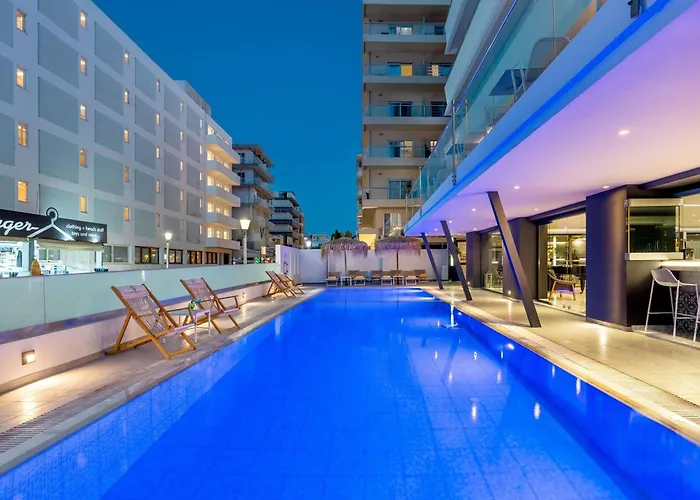 Mercure Rhodes Alexia & Spa (Adults Only)