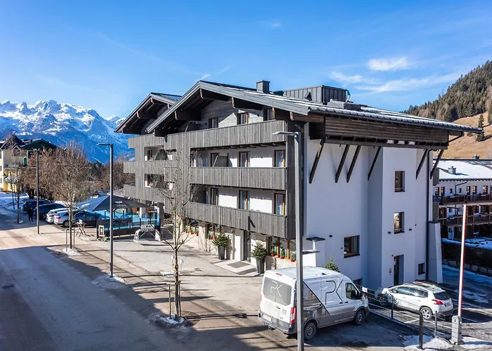 3 SterneHotel Wenger Alpenhof