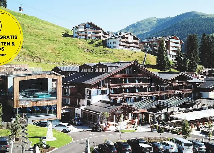 Hotel mit Hund MY ALPENWELT