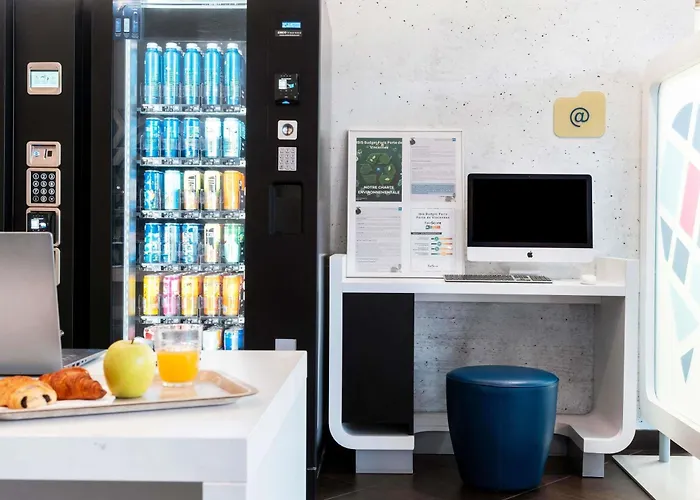Ibis Budget Porte De Vincennes