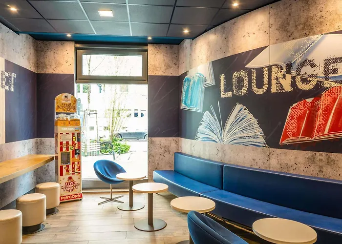 Ibis Budget Berlin Kurfürstendamm