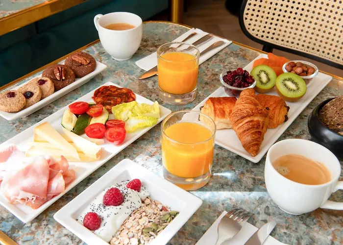 Kinderhotel Mercure Paris Pigalle Sacre Coeur