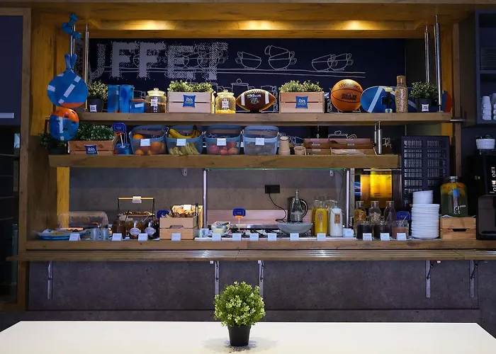 Familienhotels Ibis Budget Bilbao City
