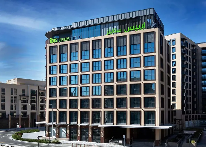 Ibis Styles Deira