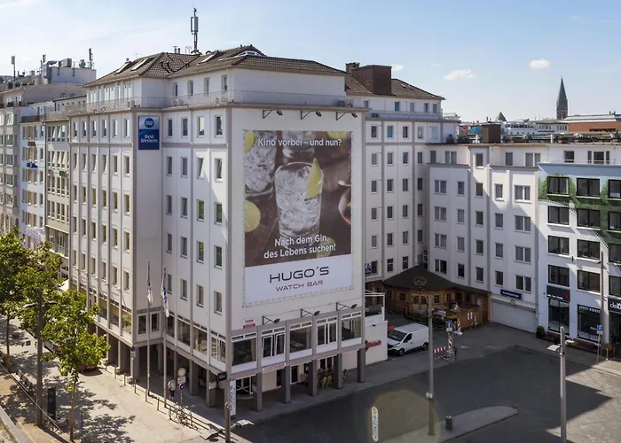 Best Western Hotel zur Post
