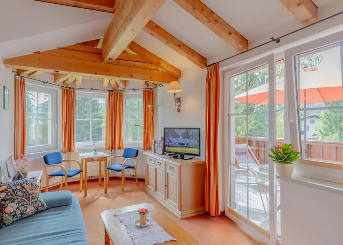 Landhaus Charlotte Apartments Tirol