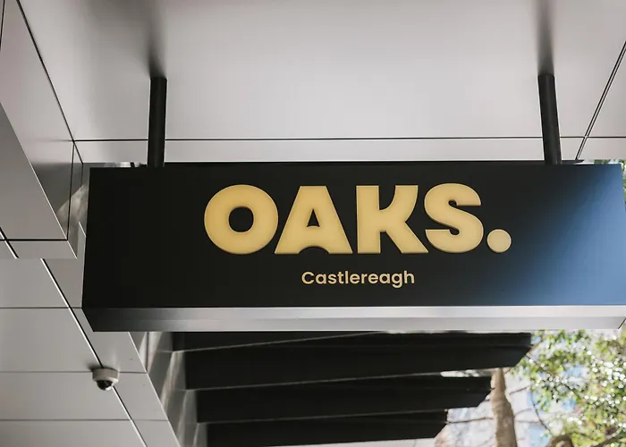 Oaks Castlereagh Suites