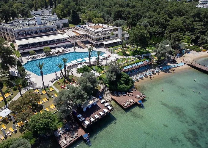 Doubletree By Hilton Bodrum Isil Club Ultra All-Inclusive
