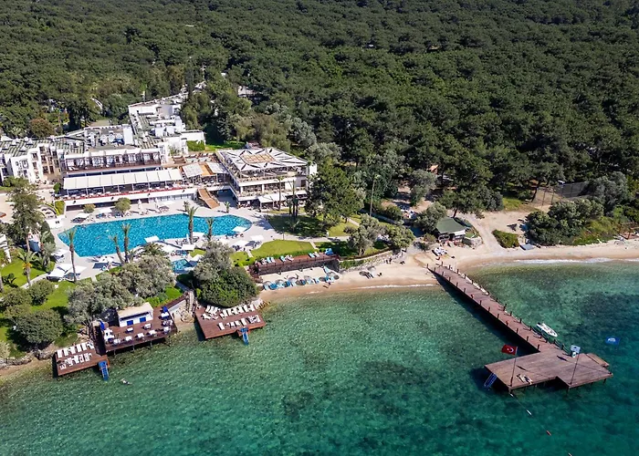 Doubletree By Hilton Bodrum Isil Club Ultra All-Inclusive
