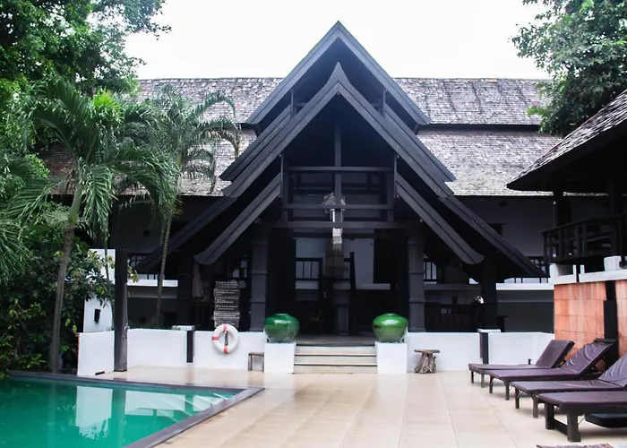 Wellness Hotels Rainforest Chiangmai