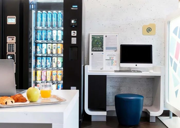 Ibis Budget Porte De Vincennes