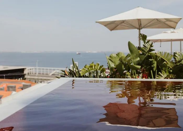 Memmo Alfama - Design s (Adults Only) Romantik Hotel