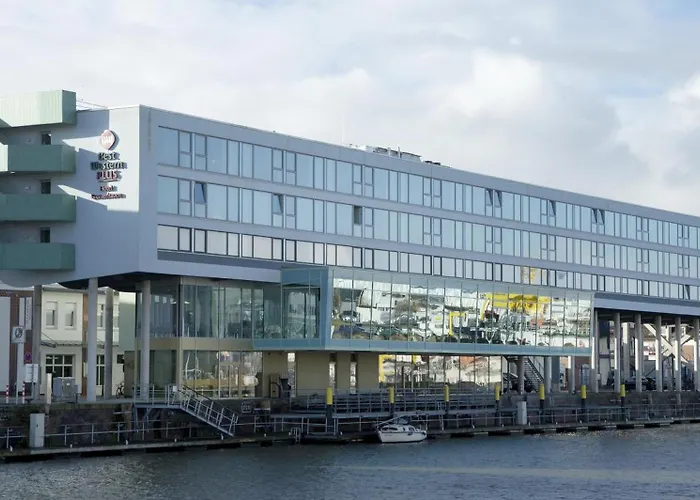 Best Western Plus Hotel Bremerhaven