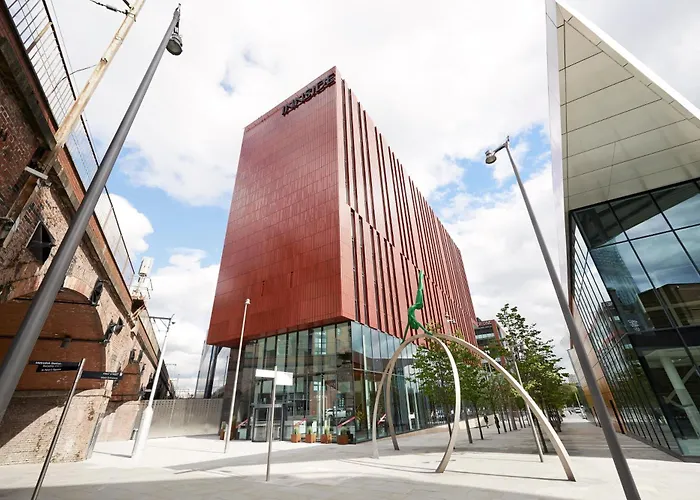 Kinderhotel Innside By Melia Manchester