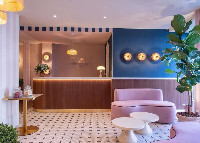 Kinderhotel Mercure Paris Pigalle Sacre Coeur