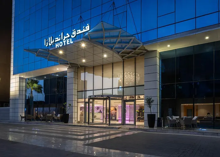 Grand Plaza Hotel - Gulf Riyadh