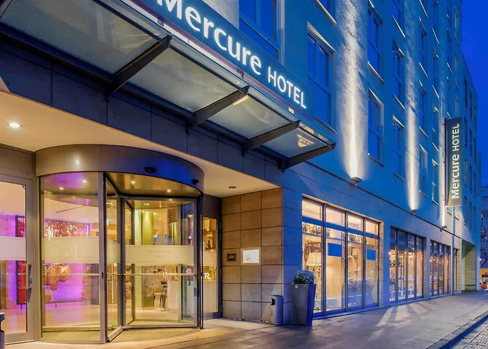  Mercure Hannover Mitte