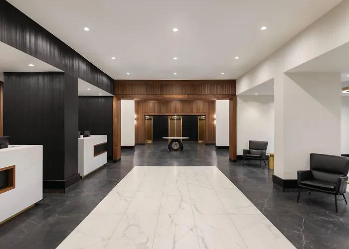 Wellness Hotels Radisson Blu Vancouver Airport & Marina