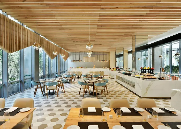 Hotel Am Aloft New Delhi Aerocity