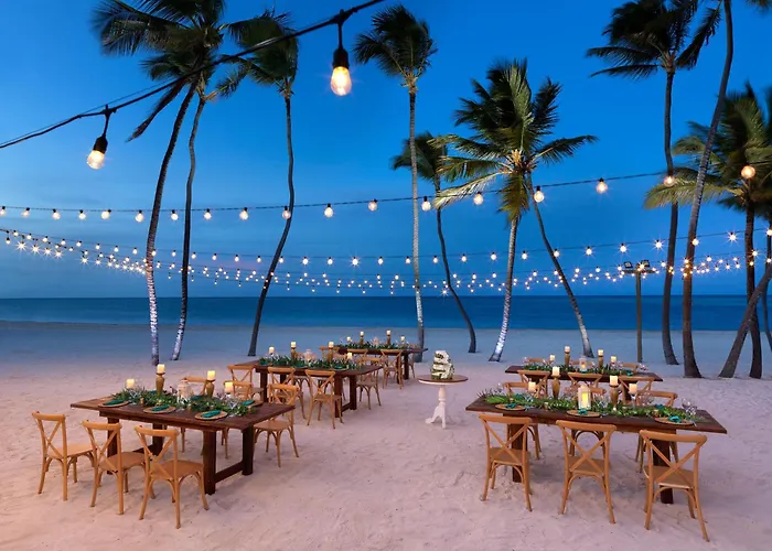 5 Sterne Hotels Melia Caribe Beach