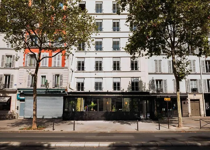 Kinderhotel Nude Paris - Color Vision