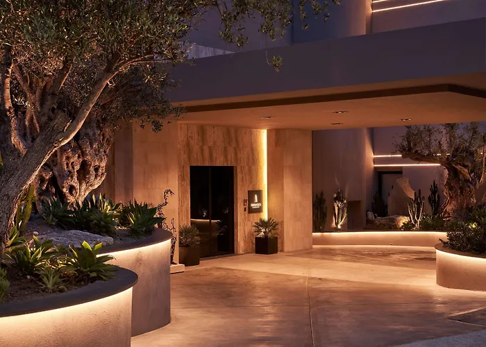 Ammades All Suites Beach Hotel & Spa - Adults Only