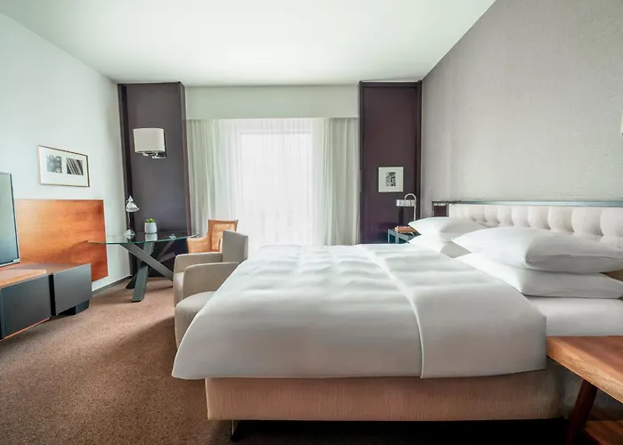 5 Sterne Hotels Grand Hyatt