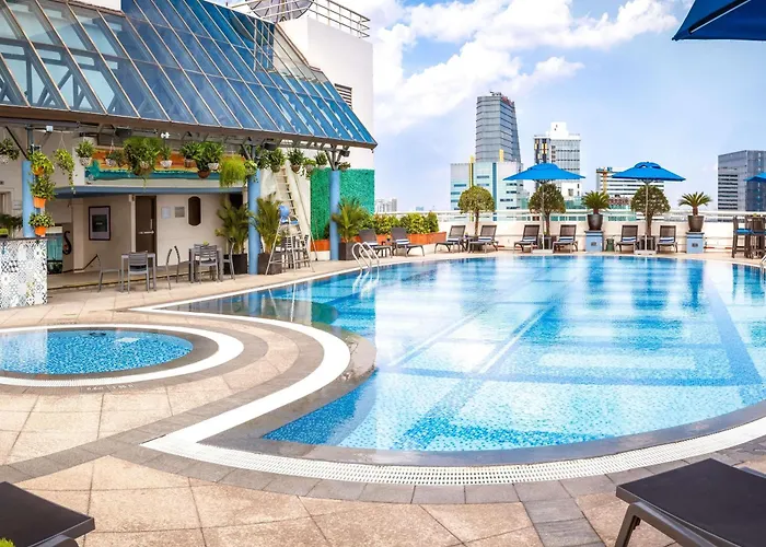 Sofitel Saigon Plaza