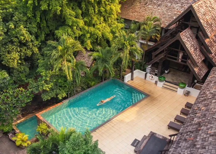 Wellness Hotels Rainforest Chiangmai
