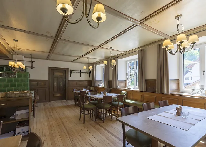 3 SterneHotel Landgasthaus Grüner Baum