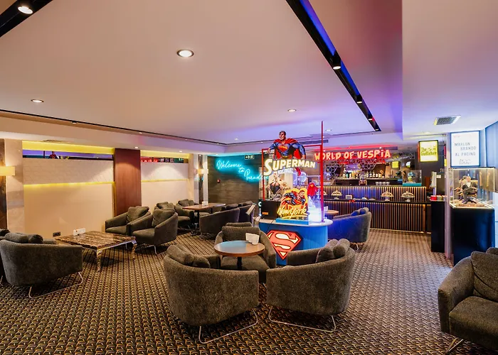 Vespia Hotel