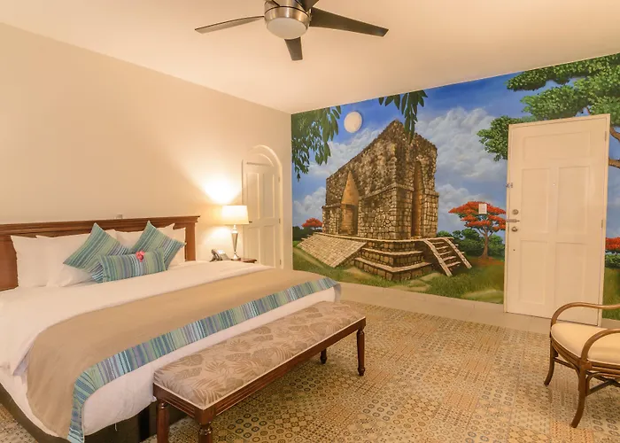 Hotel Boutique Real San Juan Center