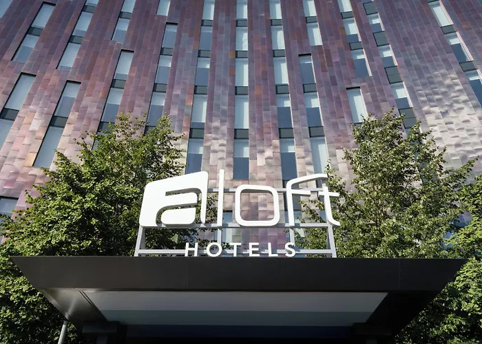 Aloft London Excel