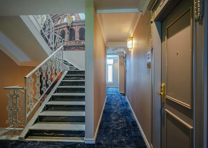 Hotel Am W Regal Boutique &Spa
