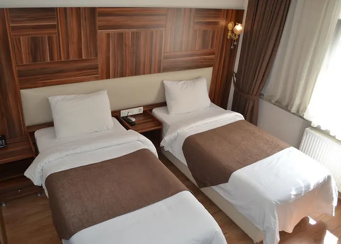 Hotel Am Fatih Istanbul