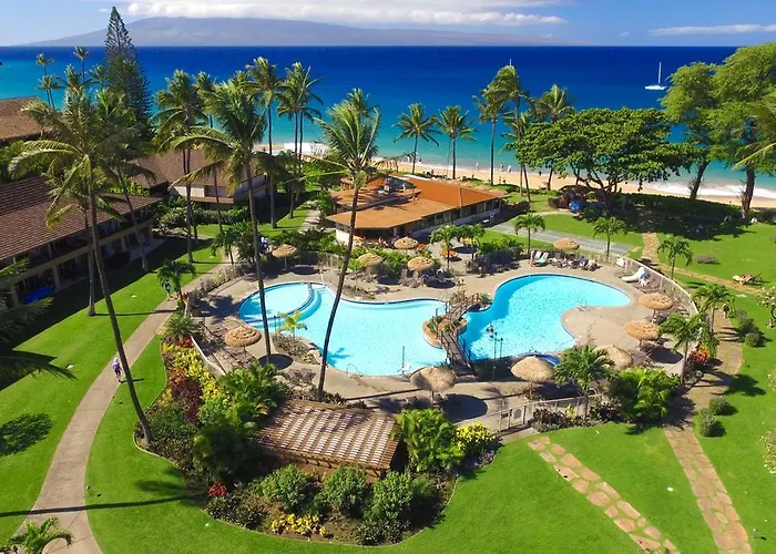 Luxushotel: Aston Maui Kaanapali Villas