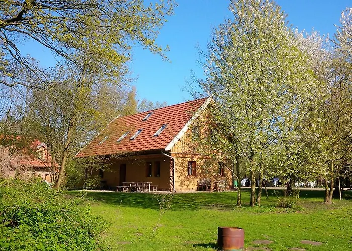 Idyll Am Kleinen Fließ