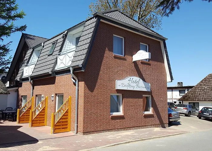 Hotel Dorfkrug Büsum