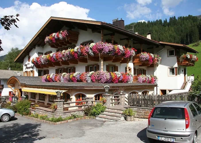Hotel Am Mooserhof