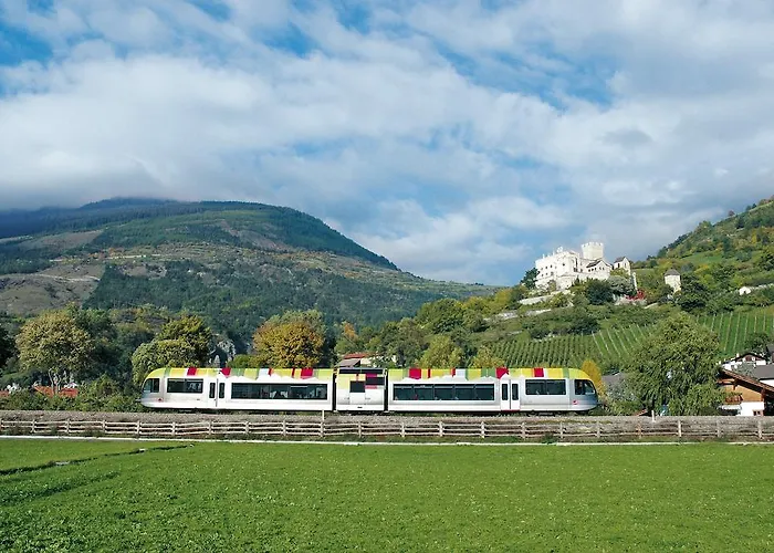 Hotel mit Hund Alpina Residence