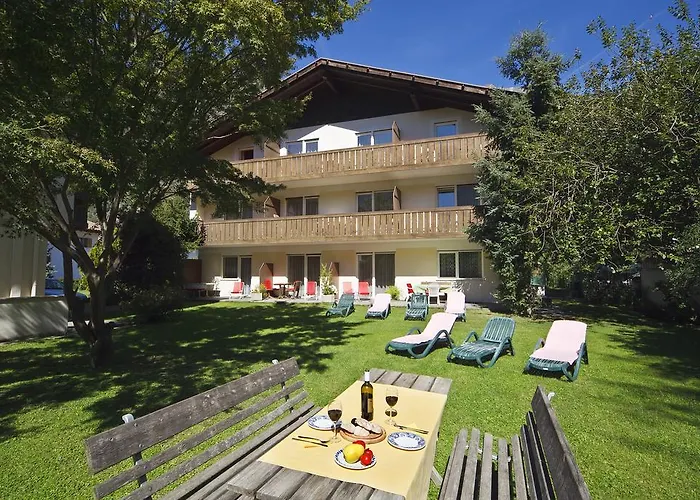 Hotel mit Hund Alpina Residence