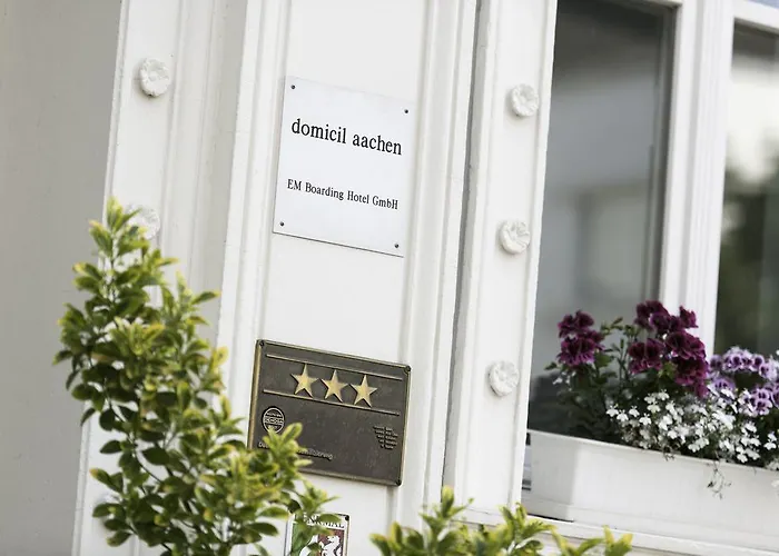 Domicil Boardinghaus Bad Aachen