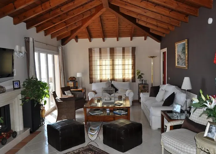 3 SterneHotel Welcome Inn Nerja Guest House Luxury Bed & Breakfast