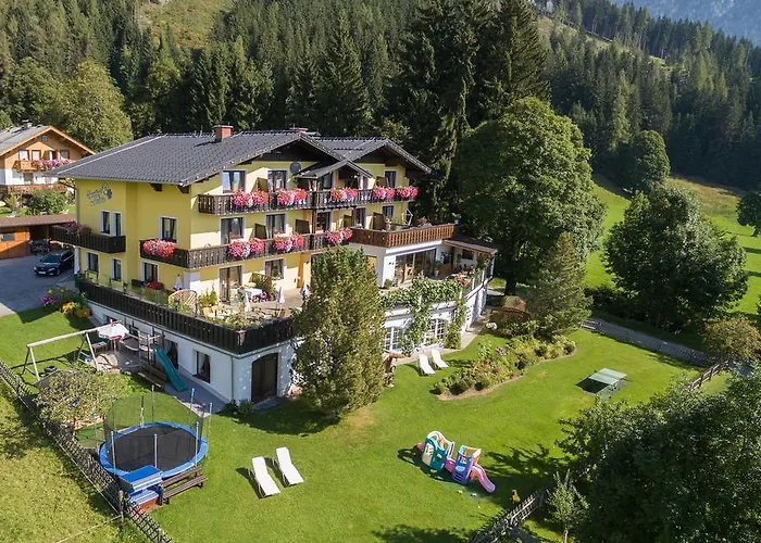 Hotel Am Sporthof Austria