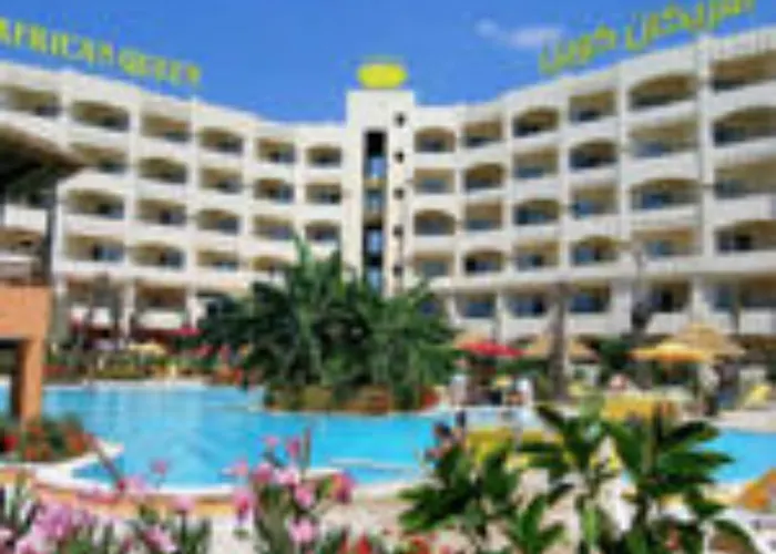 African Queen Hammamet